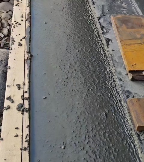 开封环氧砂浆的特点及施工流程​